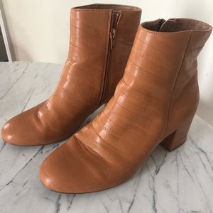 Urban Outfitters booties